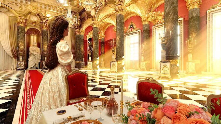 Vienna: "Sisi's Amazing Journey" Virtual Reality Experience - Meeting Sisi through twenty short stories