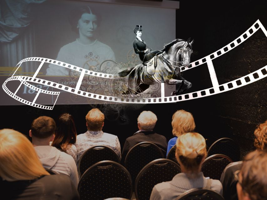 Vienna: "Sisi's Amazing Journey" Virtual Reality Experience - Who should book Sisi’s virtual journey