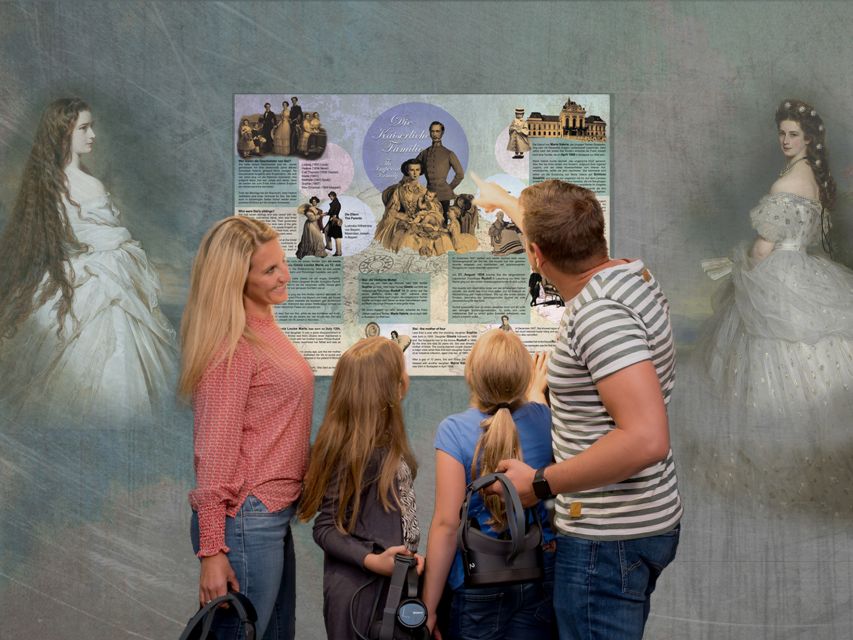 Vienna: "Sisi's Amazing Journey" Virtual Reality Experience - How to fit it into a Vienna day