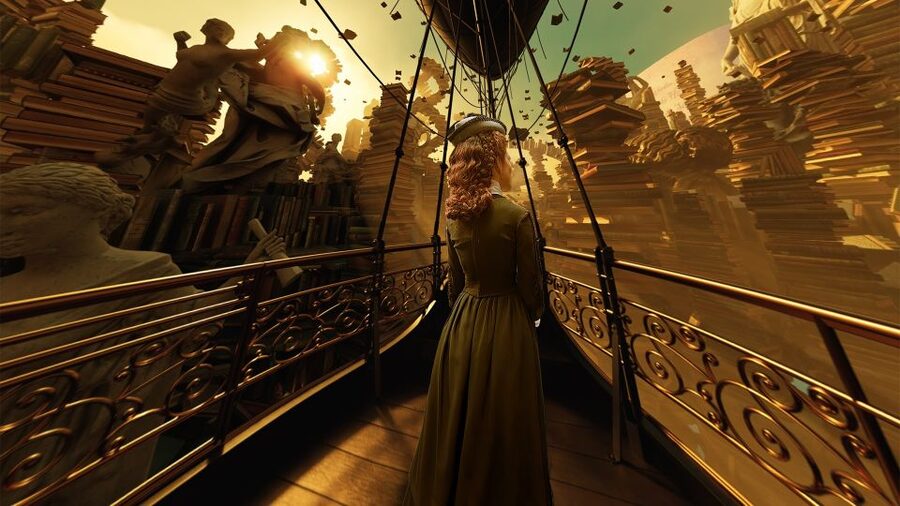 Vienna: "Sisi's Amazing Journey" Virtual Reality Experience - Final verdict: a playful introduction, not a full history lesson