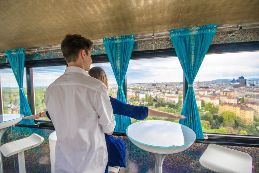 Vienna: Skip-the-cashier-desk-line Giant Ferris Wheel Ride - Practical advice for a smoother visit