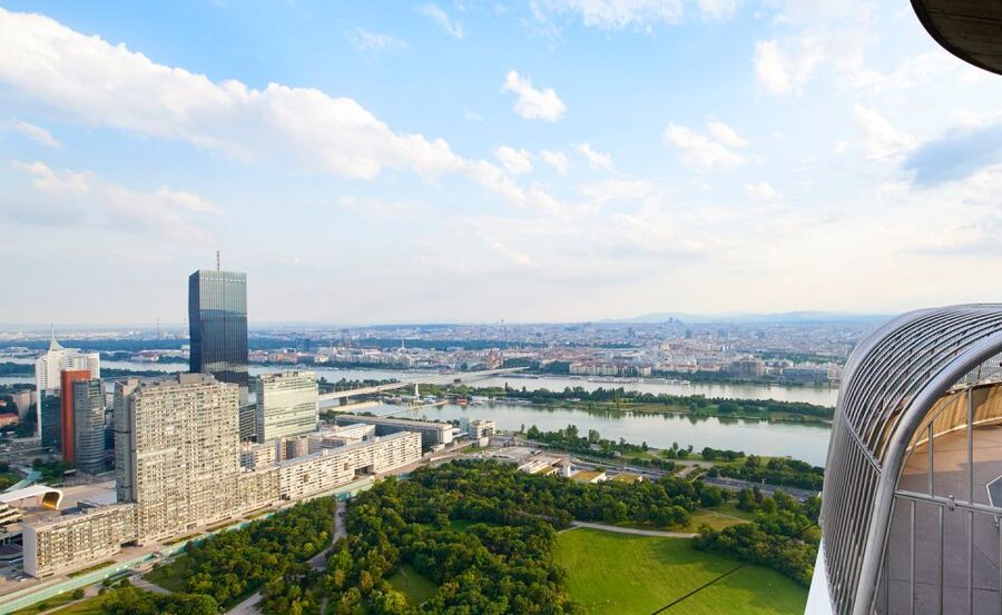Vienna: Skip-the-Line Entrance Ticket to the Danube Tower - Who should book it