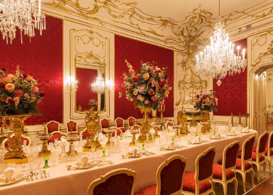 Vienna: Skip-the-Line Hofburg Ticket & Sisi Museum Tour - What the small-group format adds