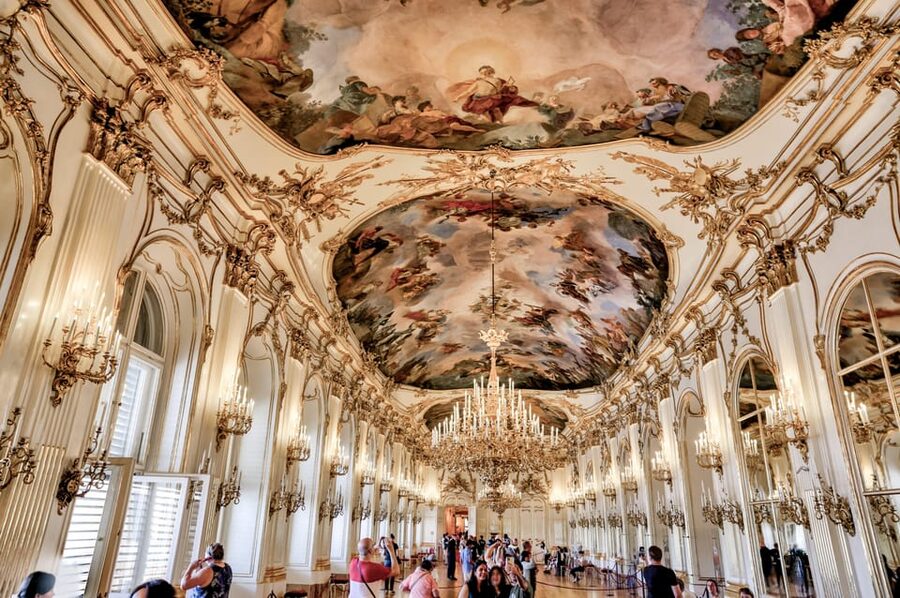 Vienna: Skip-the-Line Schönbrunn Palace and Gardens Tour - Inside 22 imperial state rooms