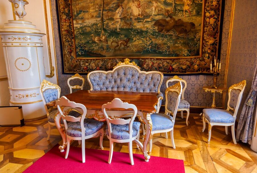 Vienna: Skip-the-Line Schonbrunn Palace Private Tour - Choosing between two, two and a half, three, and three and a half hours