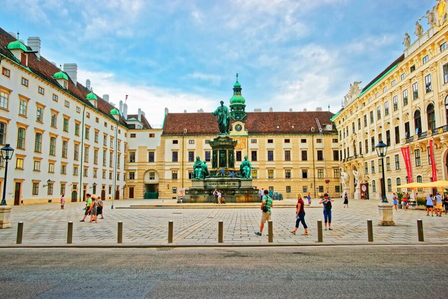Vienna: Skip-the-Line Sisi Museum, Hofburg and Gardens Tour - Group size, walking, and practical limits