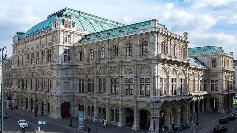 Vienna: Small Group Guided Walking Tour of City Highlights - Vienna State Opera and the Spanish Riding School