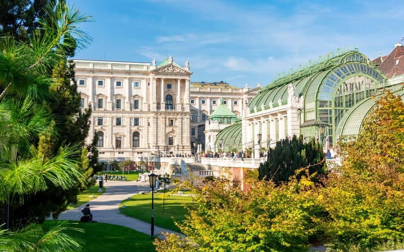 Vienna: Small Group Guided Walking Tour of City Highlights - Museums, Ringstrasse, and the Maria Theresa story