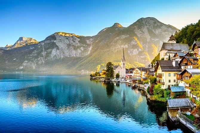 Vienna: small group tour Hallstatt with skywalk, boat, mine - Timing, meeting point, and cancellation details