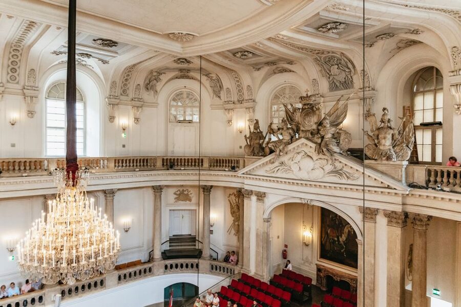 Vienna: Spanish Riding School Training - Why horse lovers get the most from it