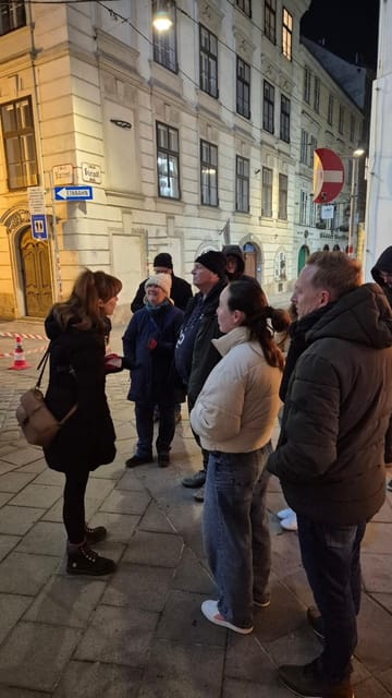 Vienna: Spooky Ghost Tour in English - Two phantoms of the opera and Vienna’s musical ghosts