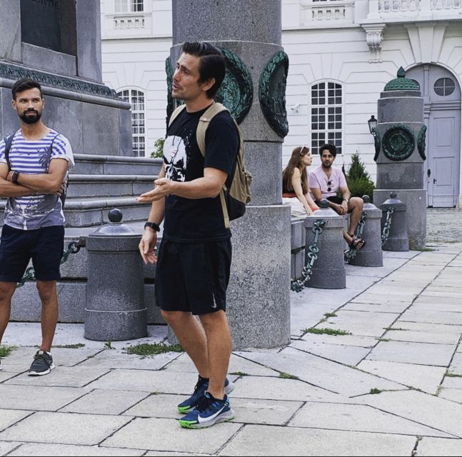 Vienna: Spooky Ghost Tour in English - Who will enjoy this Vienna ghost walk?