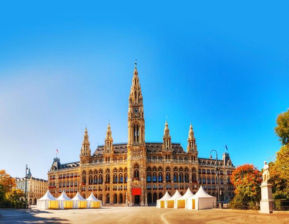 Vienna Spy Mission: Self-Guided Espionage Adventure - Key points to know before you play