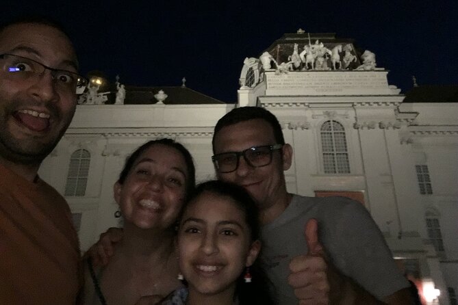 Vienna Spy Mission: Self-Guided Espionage Adventure - Albertina and Vienna State Opera