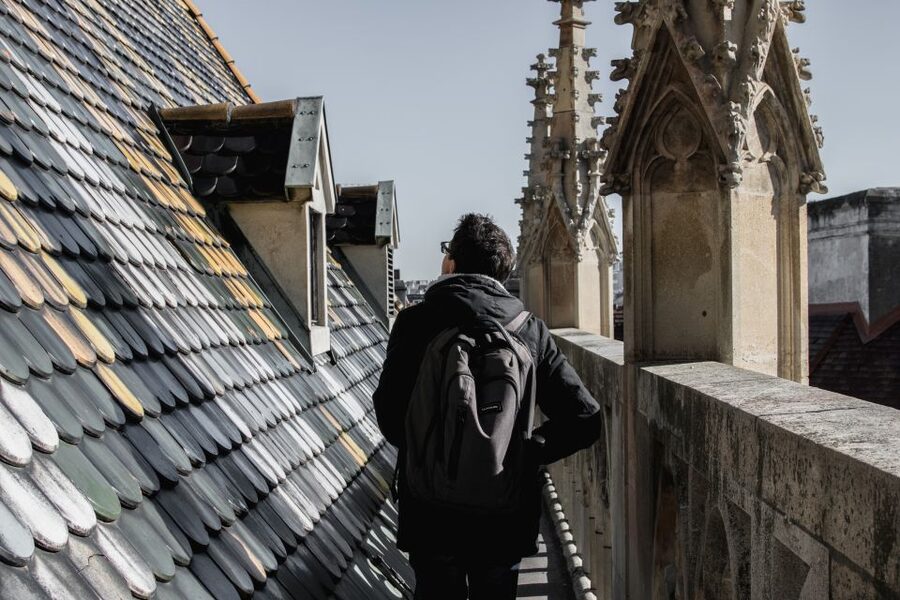 Vienna: St. Stephan's Cathedral Guided Tour - Meeting your guide outside the cathedral