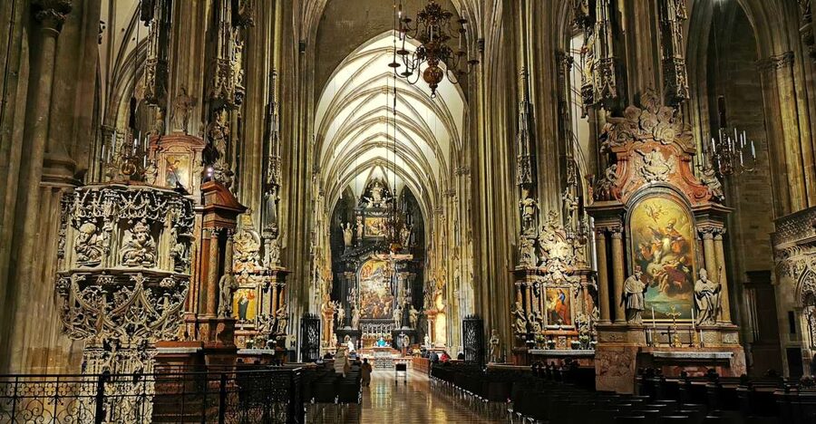 Vienna St. Stephen's Cathedral and city walk - Key points to know before you book