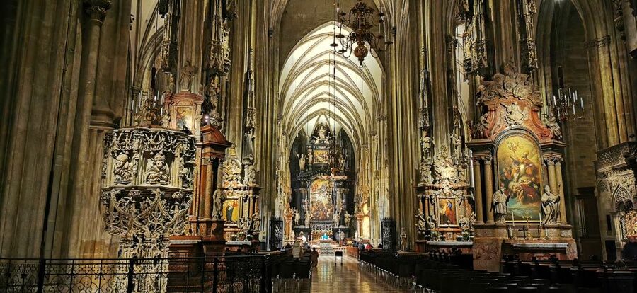 Vienna St. Stephen's Cathedral and city walk - Why St. Stephen’s Cathedral is the right place to start