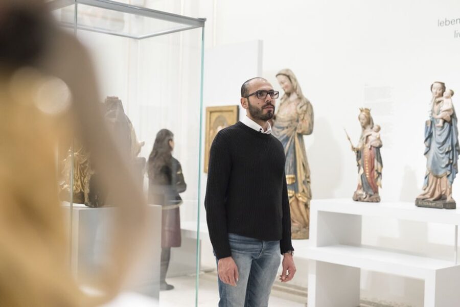 Vienna: St. Stephen's Cathedral & Dom Museum Wien Tickets - Dom Museum Wien and Its Changing Exhibits