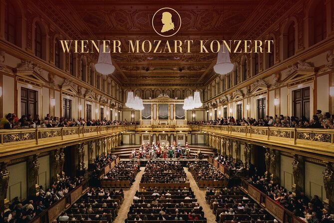 Vienna State Opera House Mozart Concert in Historical Costumes - Key points to know before booking
