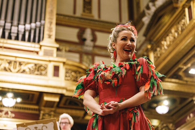 Vienna State Opera House Mozart Concert in Historical Costumes - Is the $83 price fair?