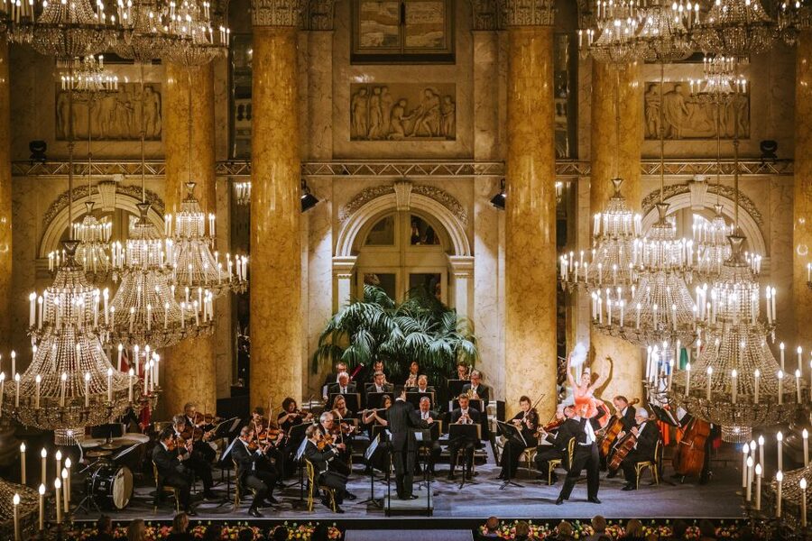 Vienna: Strauss and Mozart Concert at Hofburg Palace - Key points to know before booking