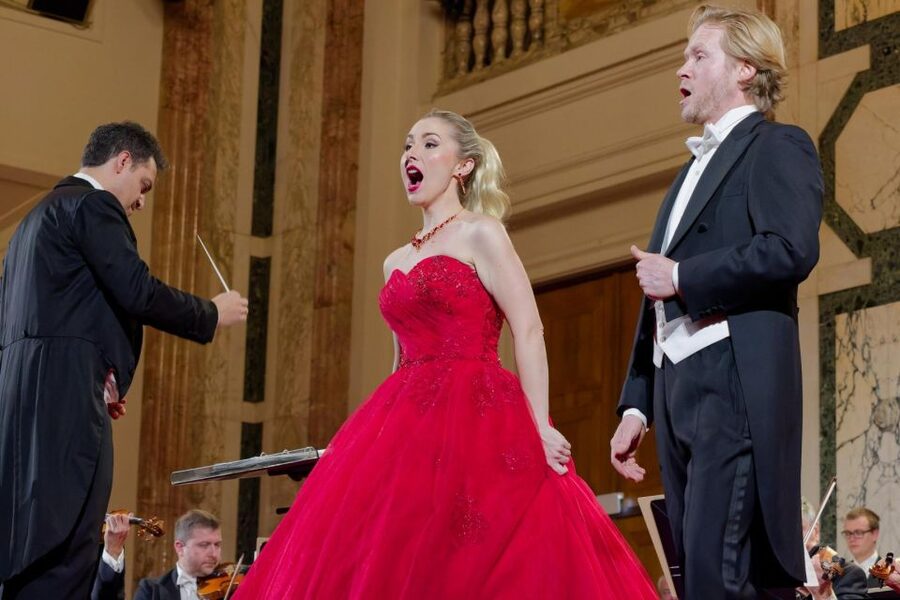 Vienna: Strauss and Mozart Concert at Hofburg Palace - Practical planning for your evening