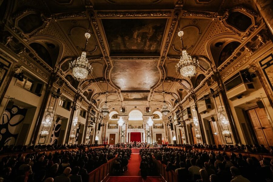 Vienna: Strauss and Mozart Concert at Hofburg Palace - Musical jokes and the Viennese concert tradition