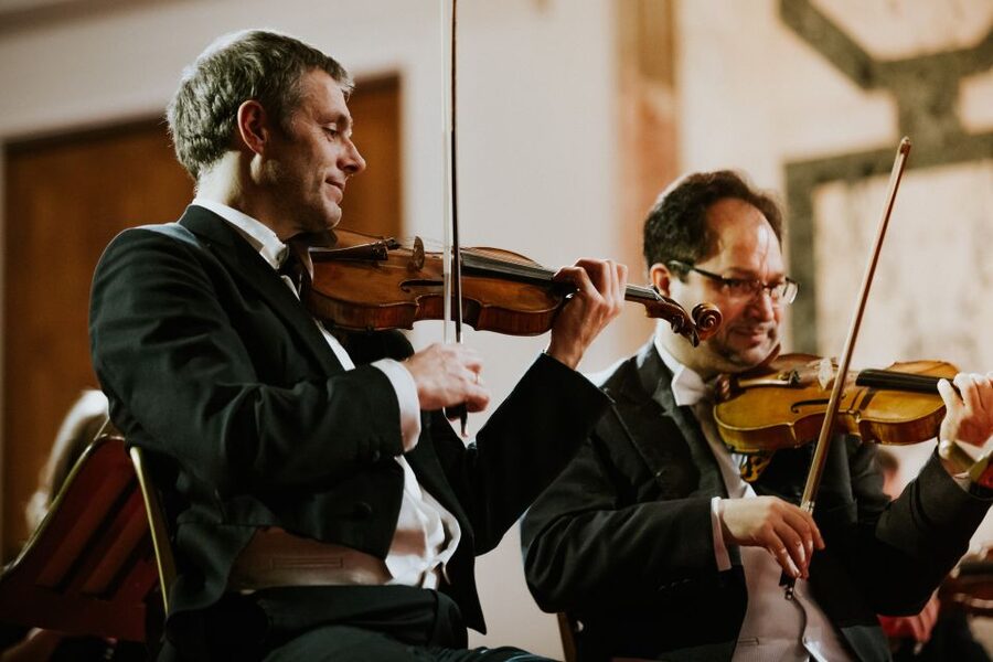 Vienna: Strauss and Mozart Concert at Hofburg Palace - Seating categories and how to choose one