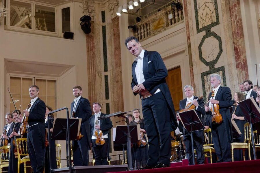Vienna: Strauss and Mozart Concert at Hofburg Palace - What is not included