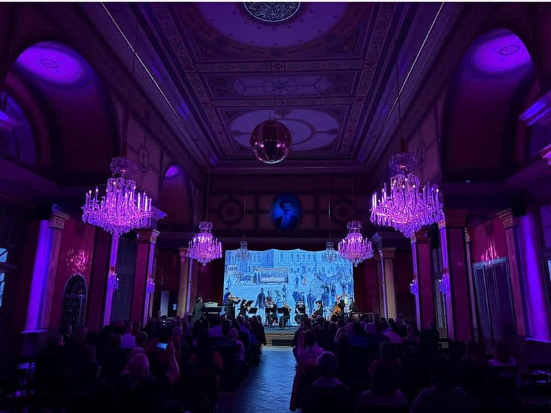 Vienna: Strauss Classical Concert with Soprano & Light Show - Why this concert feels different from a standard Vienna recital