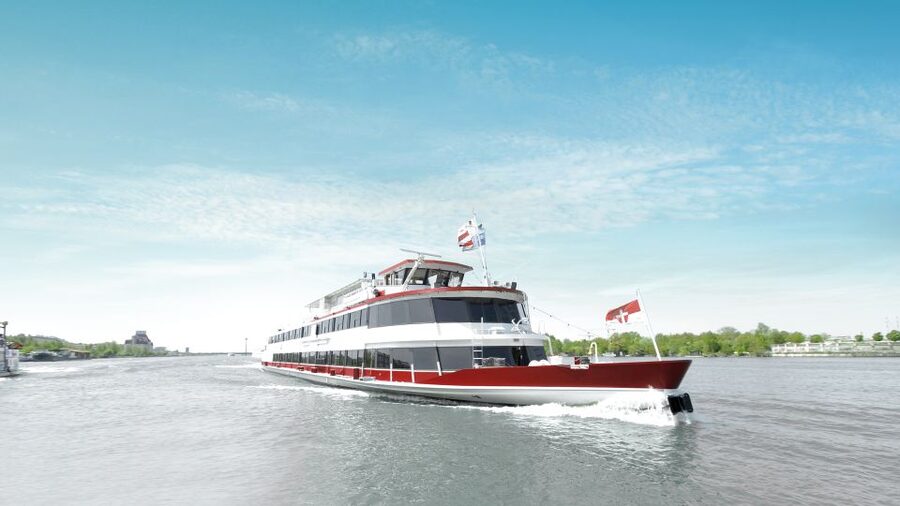 Vienna: Sunday Brunch Danube Cruise & Live Music - The Danube Journey Is the Heart of the Experience
