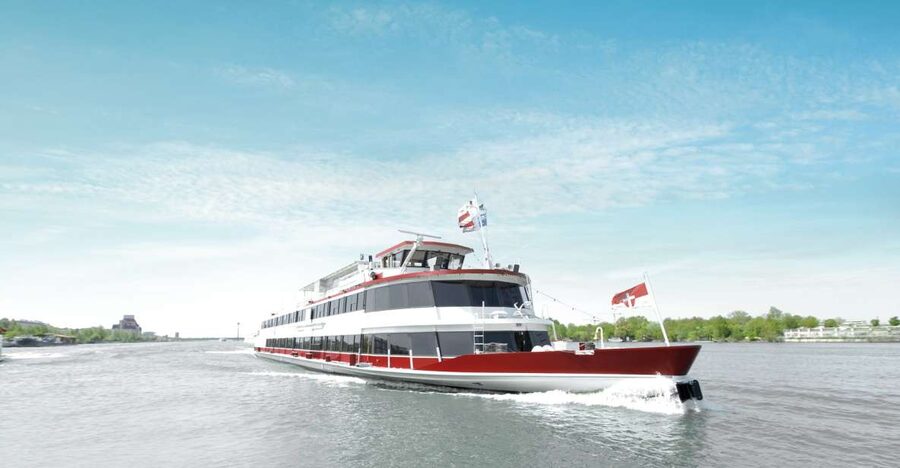 Vienna: Sunday Brunch Danube Cruise & Live Music - Live Music From Three Named Performers