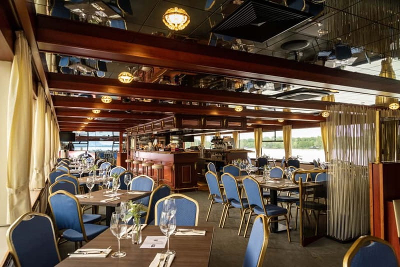Vienna: Sunset Summer Cruise - How to judge the price and overall value