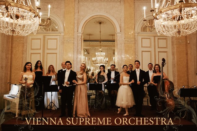 Vienna Supreme Concerts at Palais Eschenbach - Key things to know before booking