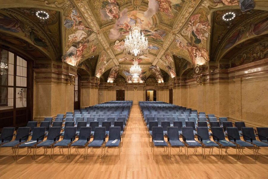 Vienna Supreme Orchestra at Palais Niederösterreich - Why this concert works for a Vienna evening