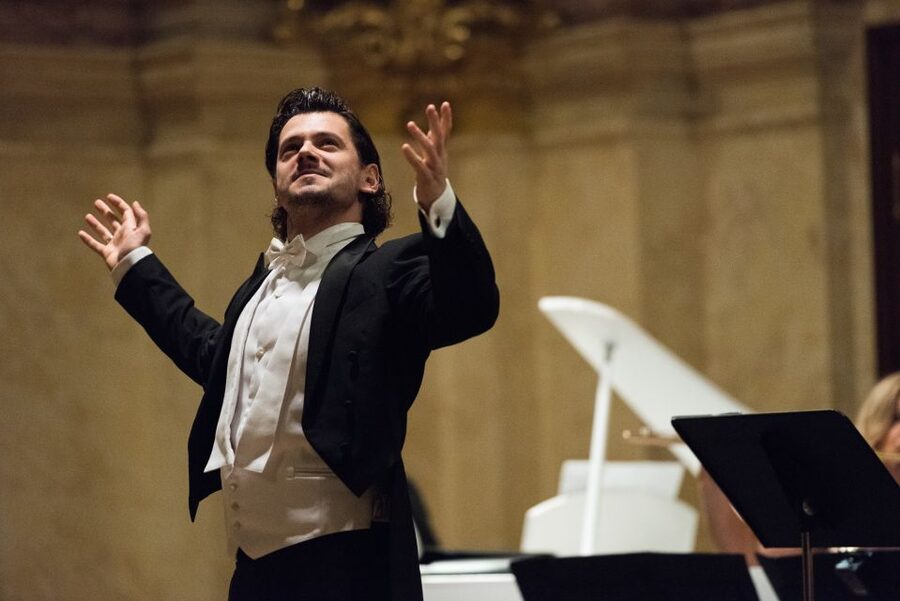 Vienna Supreme Orchestra at Palais Niederösterreich - Final call: book it for atmosphere and variety