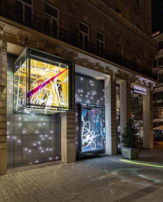 Vienna: Swarovski DIY Workshop Experience - How to Fit It Into Your Vienna Day