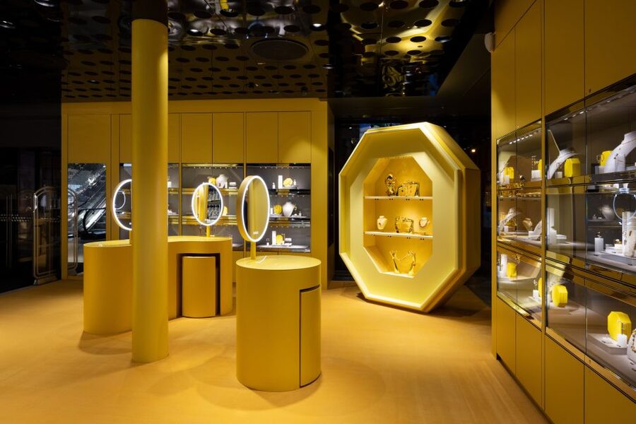 Vienna: Swarovski House Tour with Champagne and Gift - Starting at Swarovski House in central Vienna