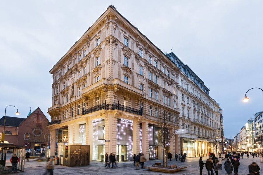 Vienna: Swarovski House Tour with Champagne and Gift - The light-filled world of IN LOVE WITH TOMORROW