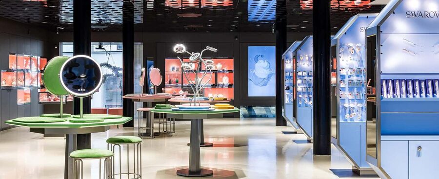 Vienna: Swarovski House Tour with Champagne and Gift - The crystal gift and the real value of the $14 price