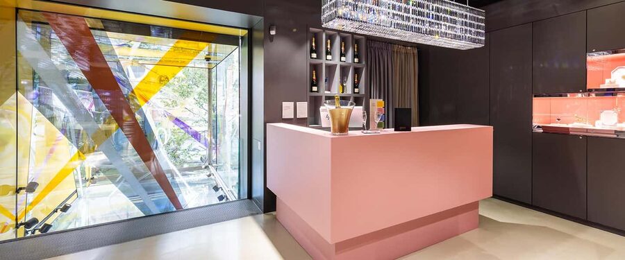 Vienna: Swarovski House Tour with Champagne and Gift - What this tour does not include