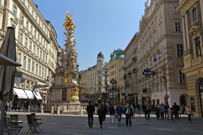 Vienna: The Great Plague Exploration Game - St. Stephen’s Cathedral and an optional paid visit