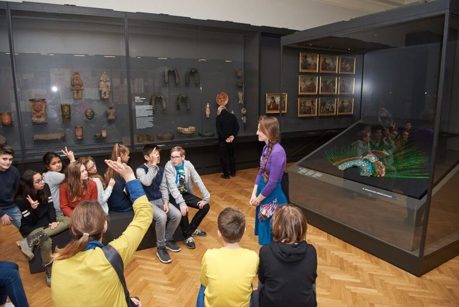 Vienna: Ticket to the Weltmuseum - Key points to know before you go