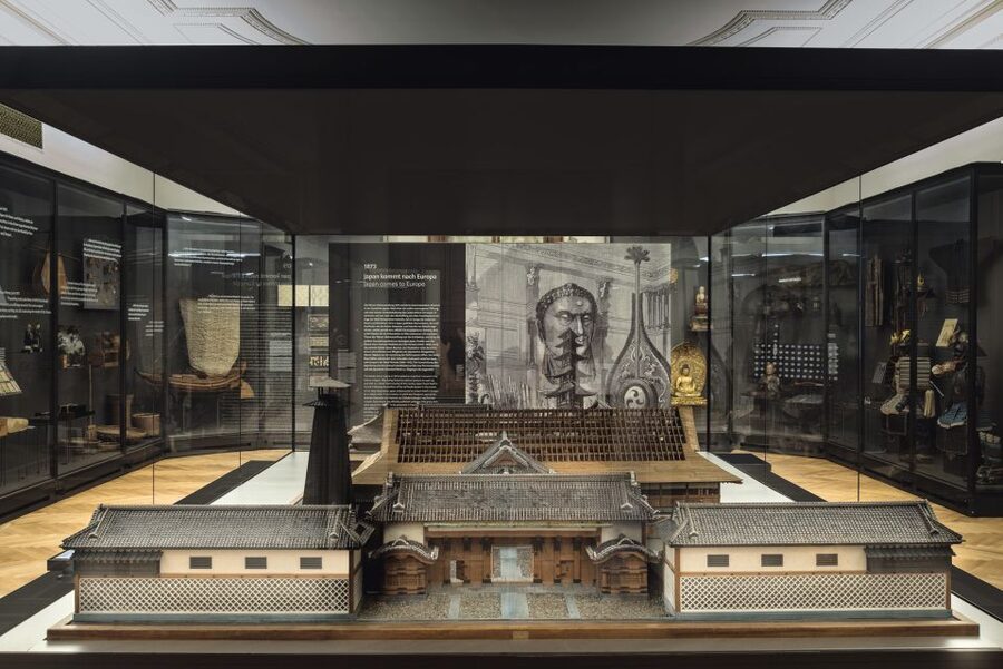 Vienna: Ticket to the Weltmuseum - James Cook’s collection and the pull of travel