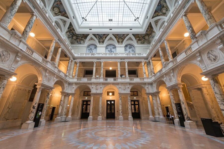 Vienna: Ticket to the Weltmuseum - How long should you plan to stay?