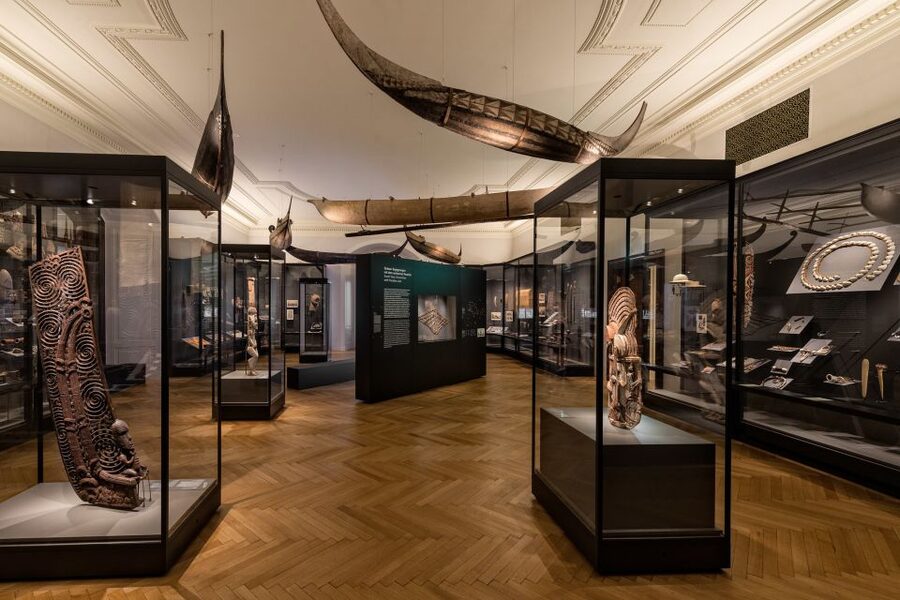 Vienna: Ticket to the Weltmuseum - Who will enjoy the Weltmuseum most?