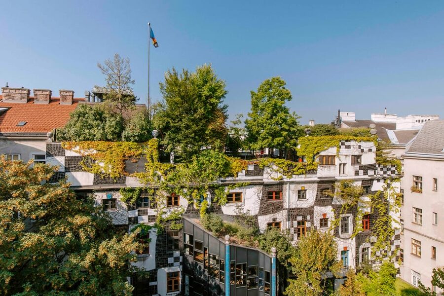 Vienna: Tickets for Kunst Haus Wien: Museum Hundertwasser - A practical way to plan your visit