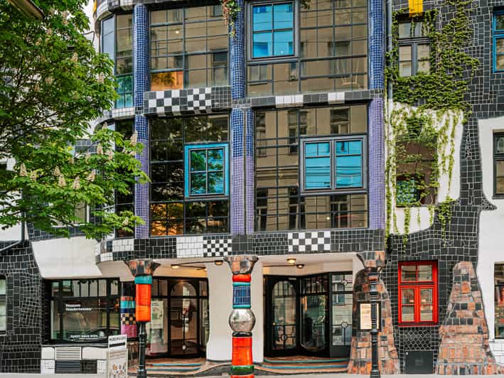 Vienna: Tickets for Kunst Haus Wien: Museum Hundertwasser - Why Kunst Haus Wien feels different from a standard museum