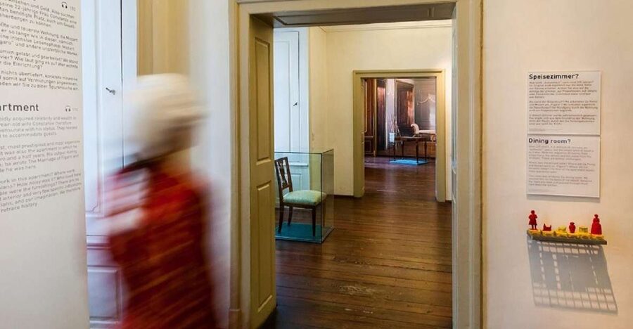 Vienna: Tickets for Mozarthaus Vienna with Audio Guide - Key points at a glance