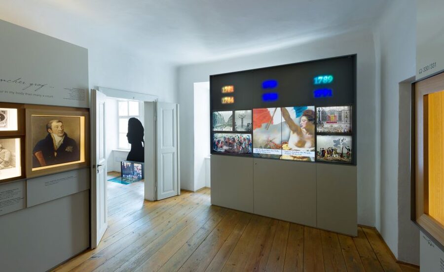 Vienna: Tickets for Mozarthaus Vienna with Audio Guide - The audio guide and how to use it well